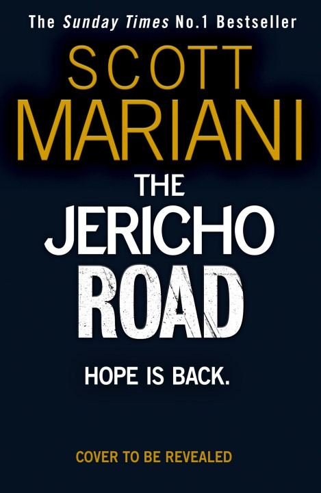 Knjiga The Jericho Road Scott Mariani
