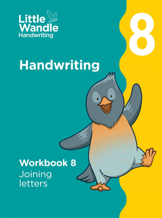 Buch Workbook 8: Joining letters Manreet Ratan
