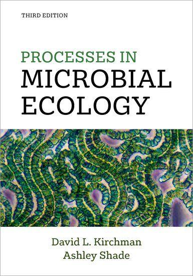 Kniha Processes in Microbial Ecology Ashley Shade