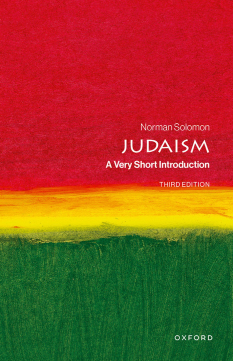 E-book Judaism Norman Solomon