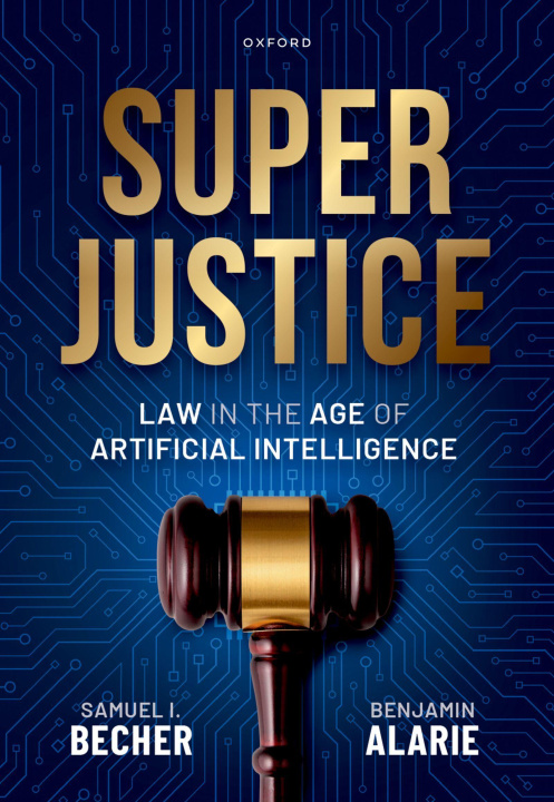 E-Book Superjustice Samuel I. Becher