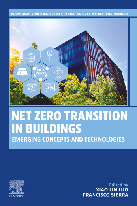 E-kniha Net Zero Transition in Buildings Xiaojun Luo