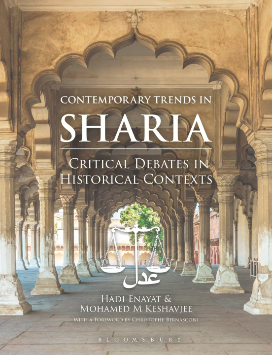 Libro Contemporary Trends in Sharia Hadi Enayat
