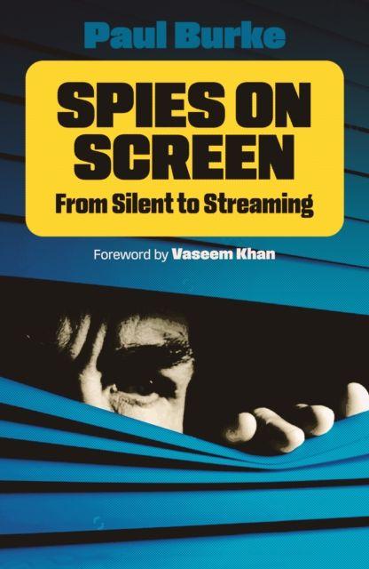 Boek Spies on Screen Paul Burke