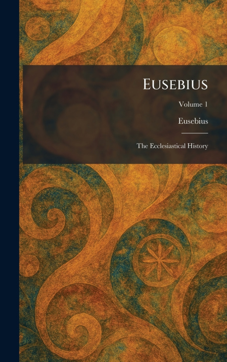 Kniha Eusebius Eusebius