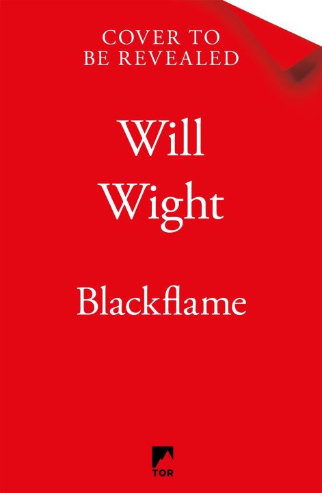 Kniha Blackflame Will Wight
