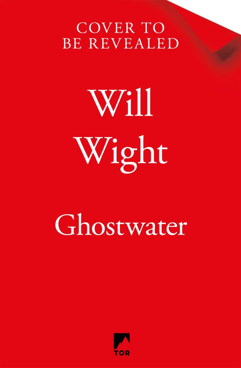 Kniha Ghostwater Will Wight