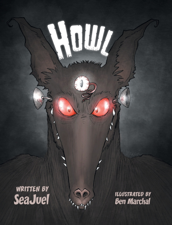 Knjiga Howl SeaJuel