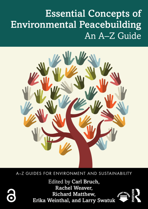 E-book Essential Concepts of Environmental Peacebuilding Carl Bruch