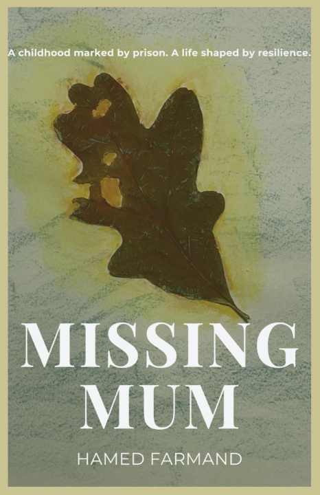 Kniha Missing Mum Hamed Farmand