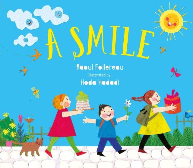 Knjiga A Smile Raoul Follereau
