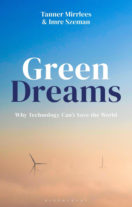 Boek Green Dreams Dr. Imre Szeman