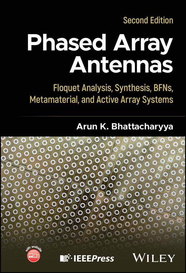E-book Phased Array Antennas Arun K. Bhattacharyya