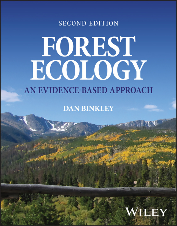 Kniha Forest Ecology Dan Binkley