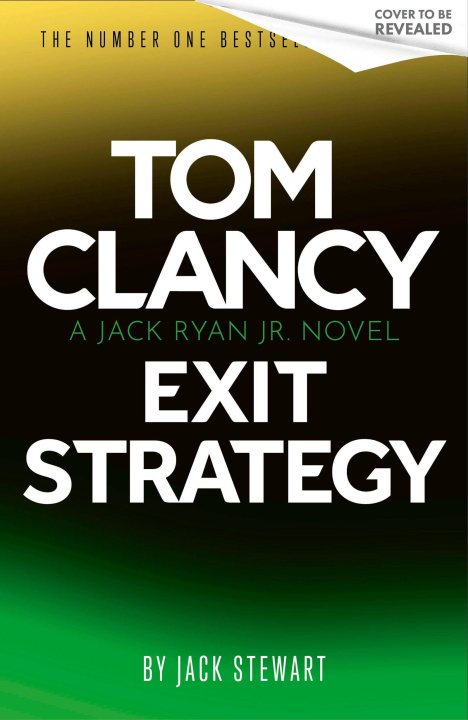 Kniha Tom Clancy Zero Point Jack Stewart