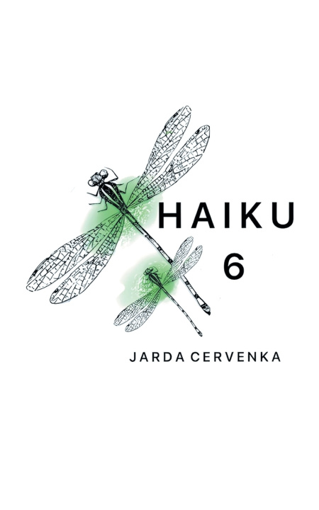 Knjiga HAIKU 6 Jarda Cervenka