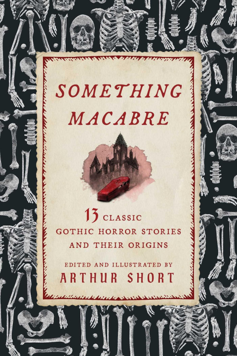 Kniha Something Macabre Arthur Short