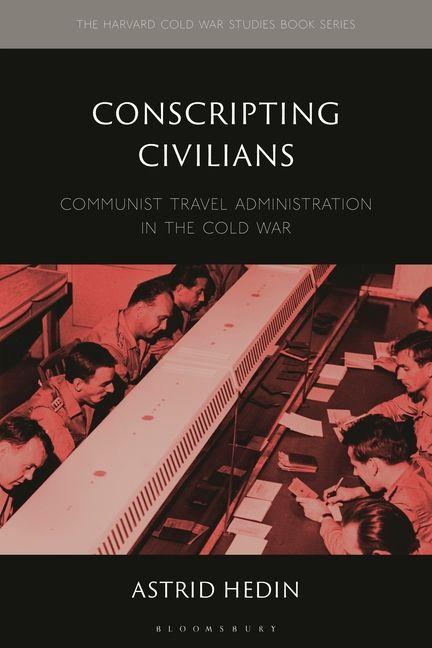 Kniha Conscripting Civilians Astrid Hedin