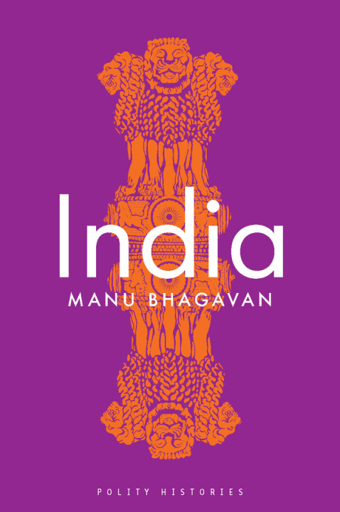 Boek India Manu Bhagavan