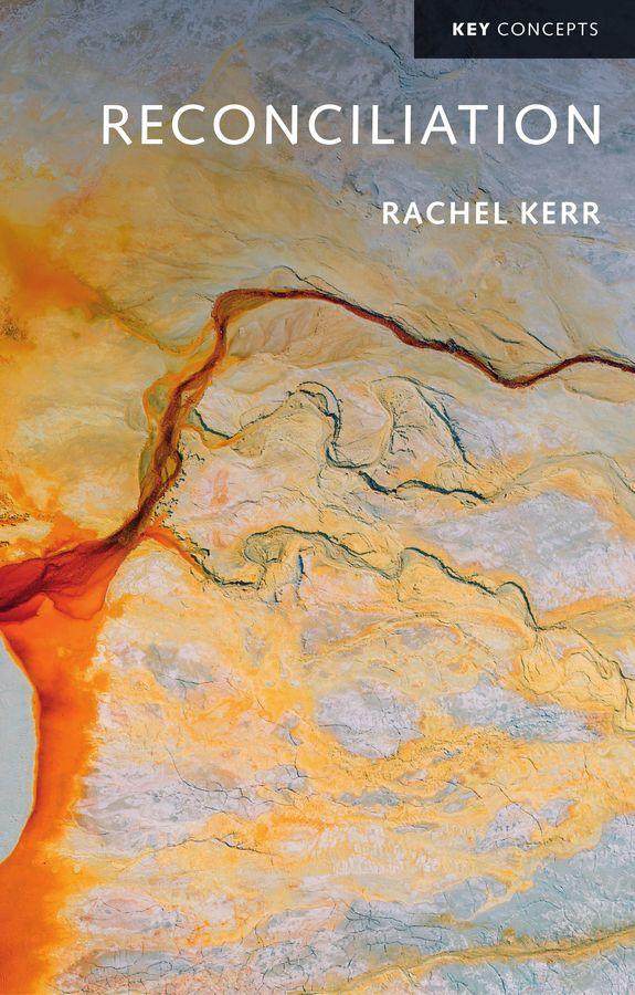 Knjiga Reconciliation Rachel Kerr