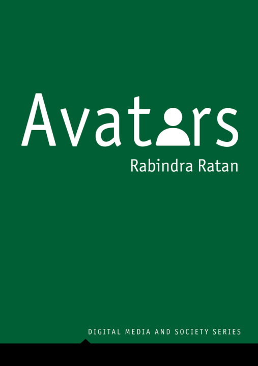 Knjiga Avatars Rabindra Ratan