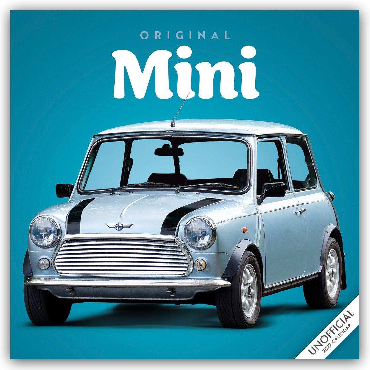 Kalendár/Diár Mini Original (PFP) W 