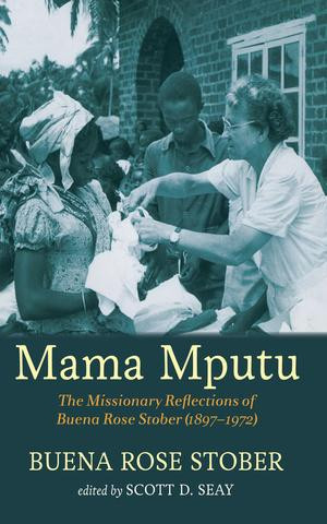 E-kniha Mama Mputu Buena Rose Stober