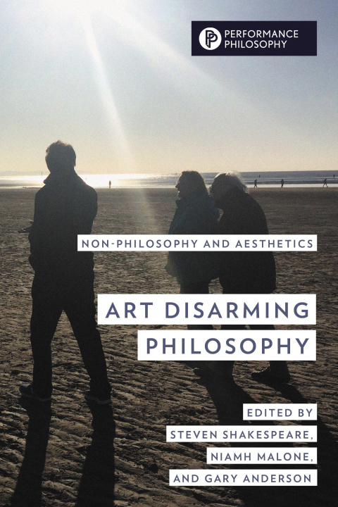 Buch Art Disarming Philosophy Gary Anderson