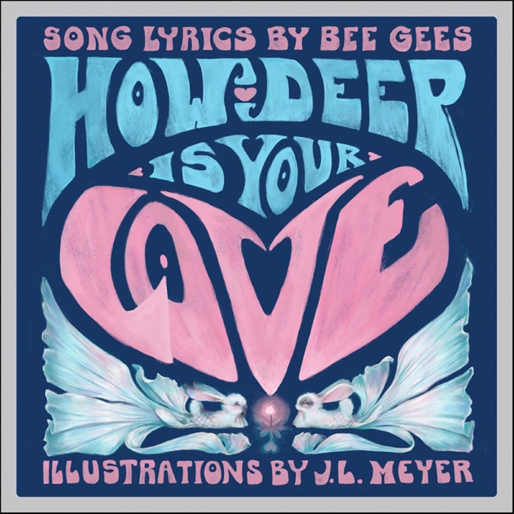 E-book How Deep Is Your Love Bee Gees
