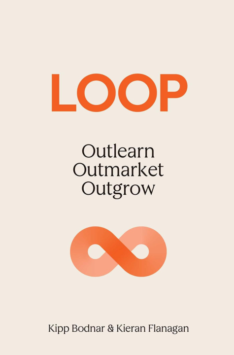 Knjiga Loop Kieran Flanagan