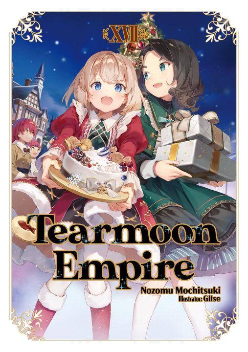 E-knjiga Tearmoon Empire: Volume 17 Nozomu Mochitsuki