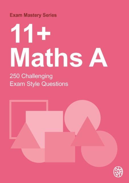 Knjiga 11+Maths A 