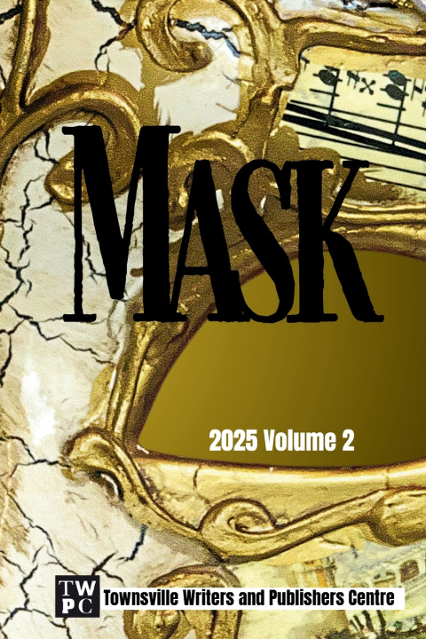 Kniha Mask Alyson Walton