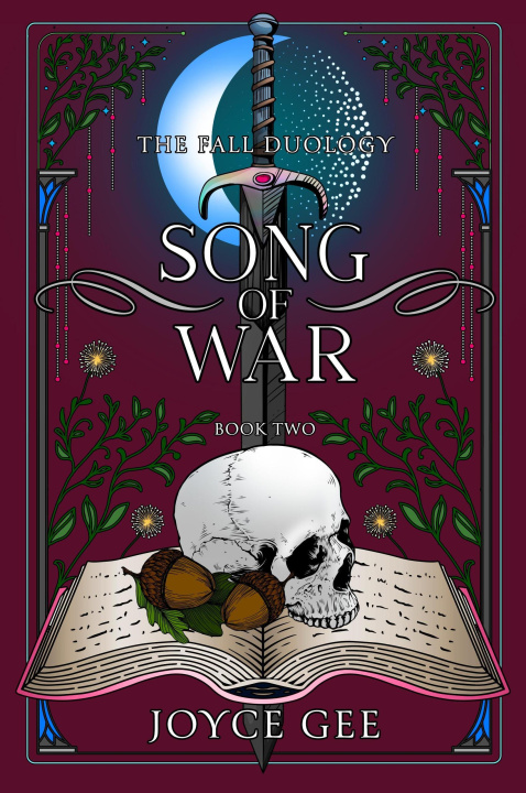 E-kniha Song Of War Joyce Gee
