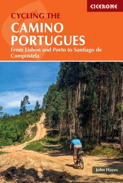 Libro Cycling the Camino Portugues John Hayes