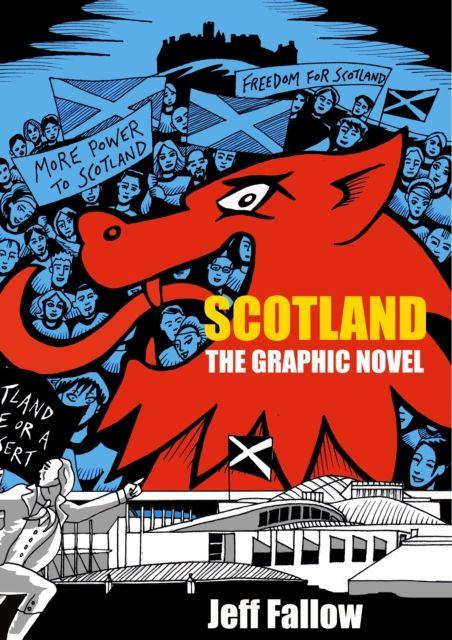 Kniha Scotland Jeff Fallow