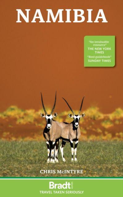 Book Namibia Chris McIntyre
