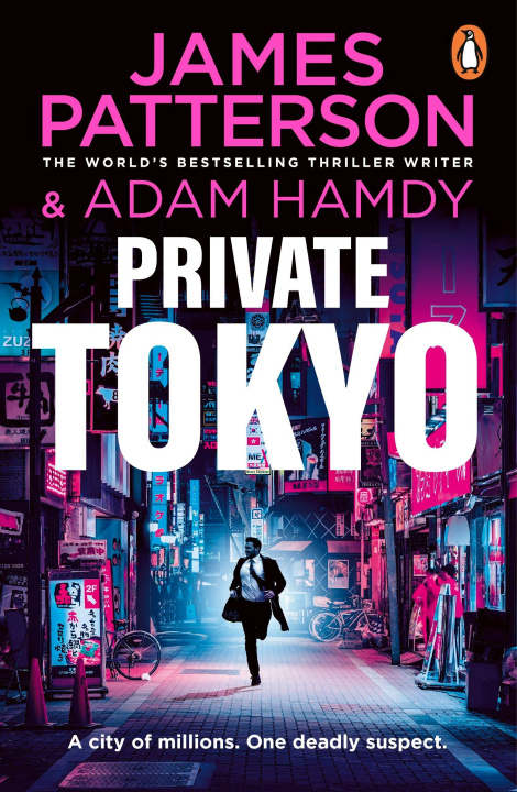 Book Private Tokyo Adam Hamdy