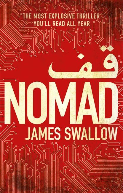 Kniha Nomad James Swallow