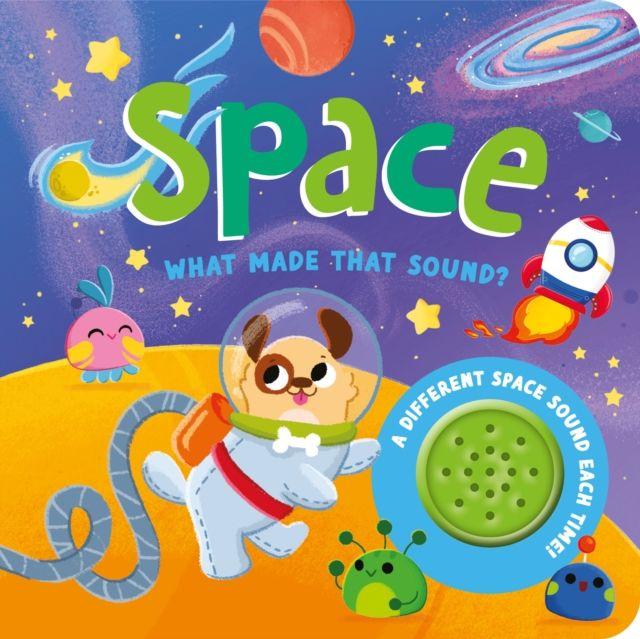 Kniha Space Eva Maria Gey