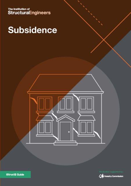 Kniha Subsidence The Institution of Structural Engineers