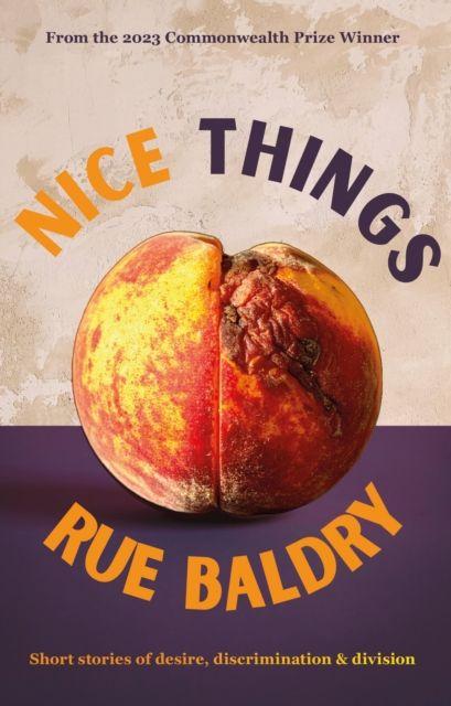 Kniha Nice Things Rue Baldry