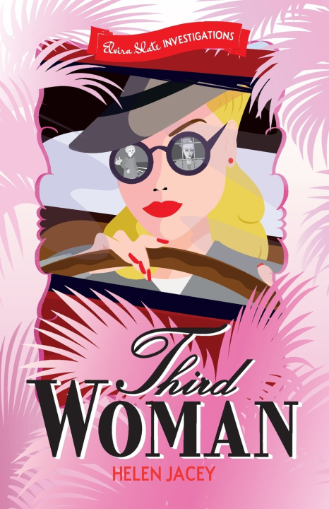 Book Third Woman Helen Jacey