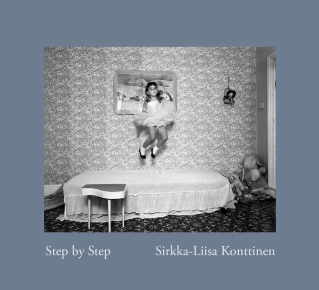 Kniha Step By Step Sirkka-Liisa Konttinen