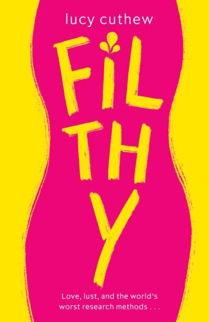 Kniha Filthy Lucy Cuthew