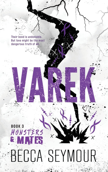 Knjiga Varek Becca Seymour