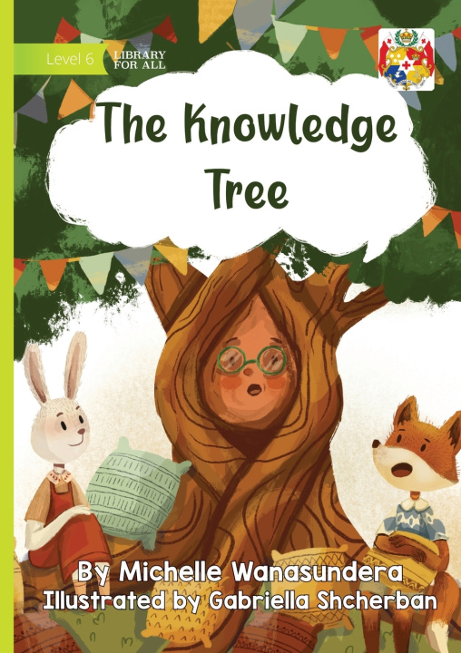 Kniha The Knowledge Tree Michelle Wanasundera