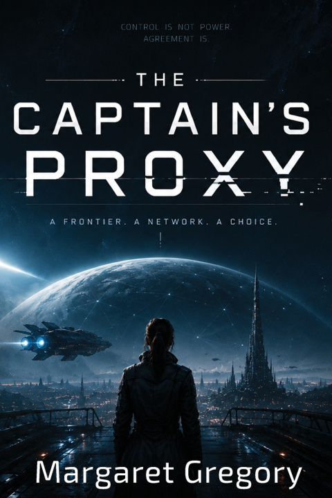 Kniha The Captain's Proxy Margaret Gregory