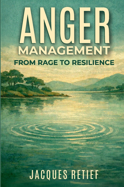 Knjiga Anger Management Jacques Retief