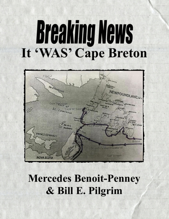 Knjiga Breaking News Bill E. Pilgrim